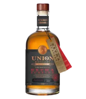 Whisky Union Distillery Extraturfado Pure Malt 750ml