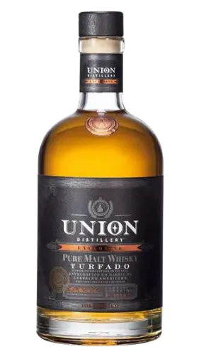 Whisky Union Distillery Turfado Pure Malt 750 ml Whisky Union Distillery Turfado Pure Malt 750 ml