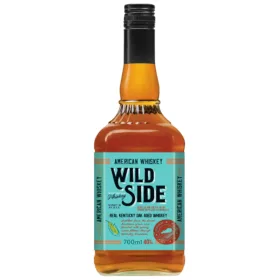 Whisky Wild Side - American Whiskey Kentucky 700 ml