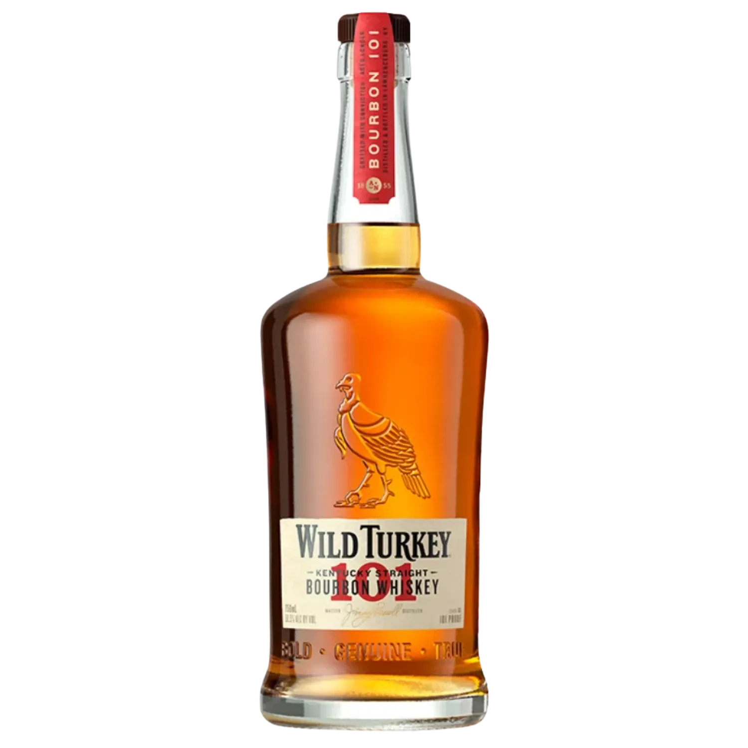 Whisky Wild Turkey 101 Bourbon 700 ml Whisky Wild Turkey 101 Bourbon 700 ml