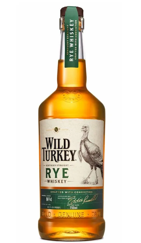 Whisky Wild Turkey Rye 700 ml Whisky Wild Turkey Rye 700 ml