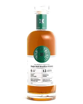 Whisky Work & Trust  Ex Bourbon American Oak 750ml