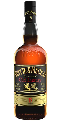 Whisky Whyte & Mackay 19 anos 700 ml