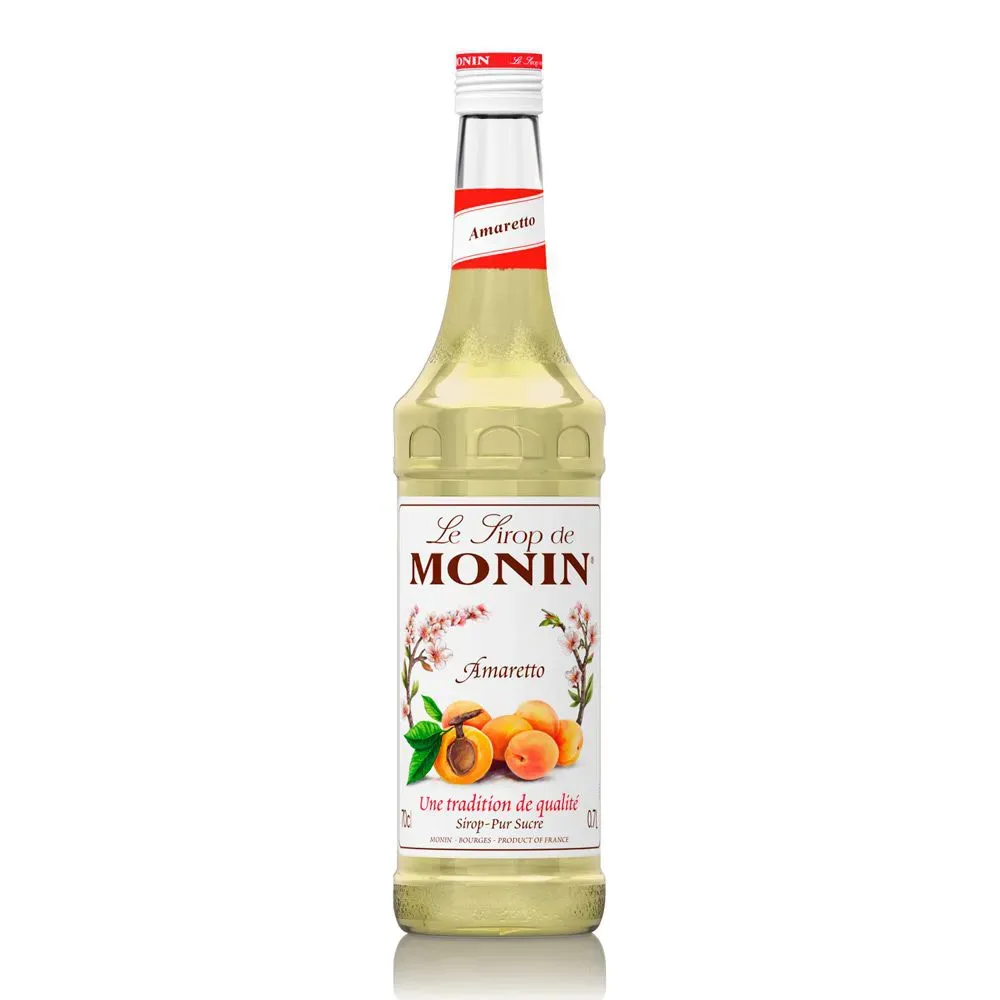 Xarope Monin Amareto 700ml Xarope Monin Amareto 700ml