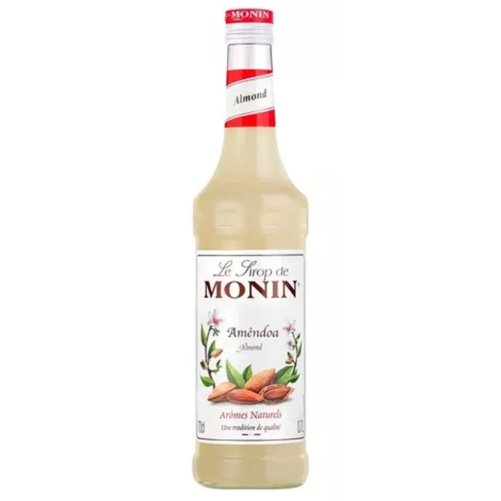 Xarope Monin Amendoa 700 ml Xarope Monin Amendoa 700 ml