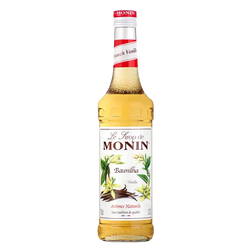 Xarope Monin Baunilha 700ml Xarope Monin Baunilha 700ml