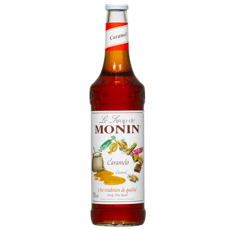 Xarope Monin Caramelo 700ml Xarope Monin Caramelo 700ml