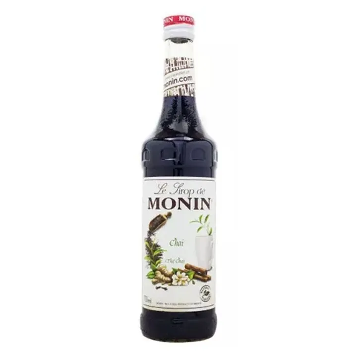 Xarope Monin Chai 700ml Xarope Monin Chai 700ml