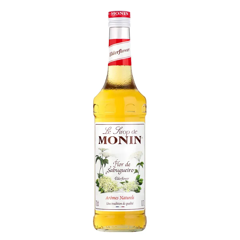 Xarope Monin Flor De Sabugueiro 700ml Xarope Monin Flor De Sabugueiro 700ml