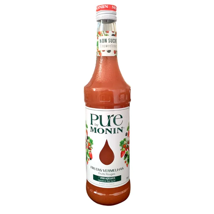 Xarope Monin Frutas Vermelhas 700 ml Xarope Monin Frutas Vermelhas 700 ml