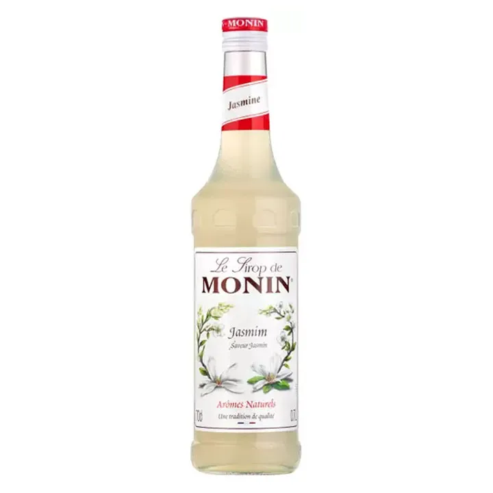 Xarope Monin Jasmim 700 ml Xarope Monin Jasmim 700 ml