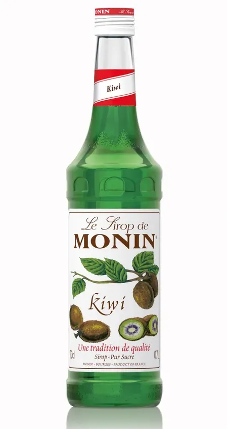 Xarope Monin Kiwi 700ml Xarope Monin Kiwi 700ml