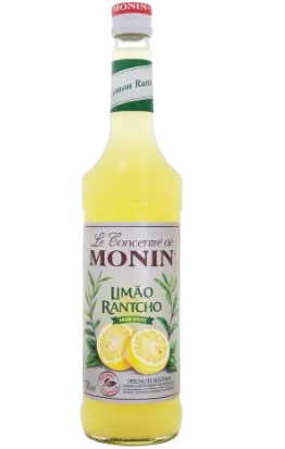 Xarope Monin Limão Rantcho  700 ml