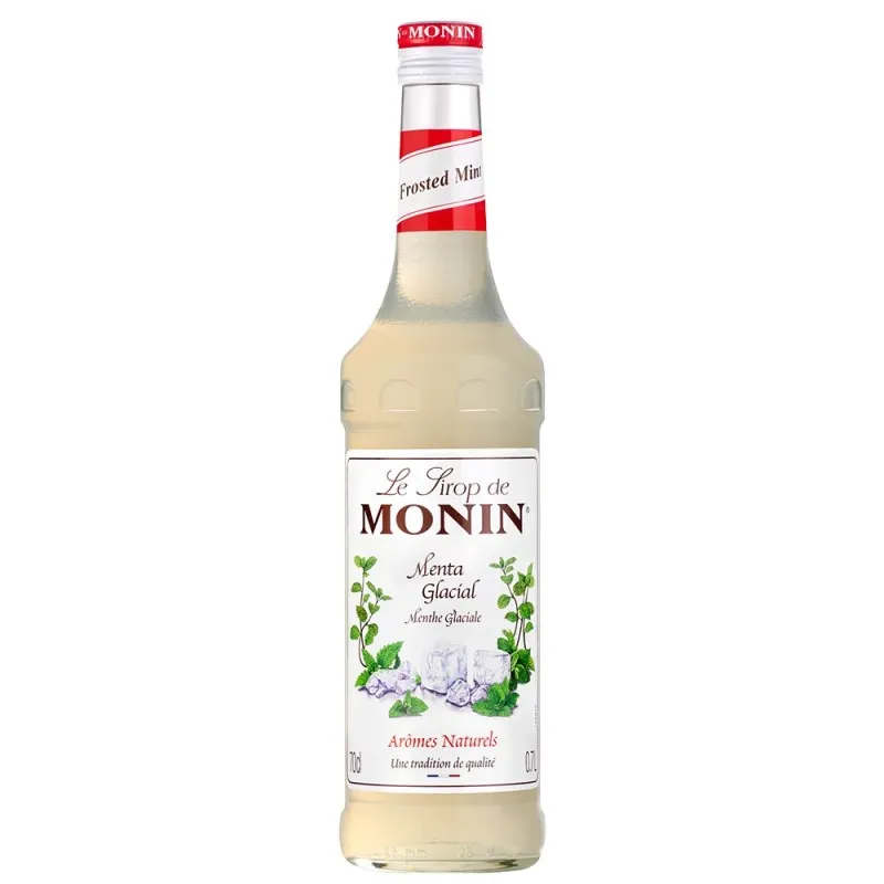 Xarope Monin Menta Glacial 700ml Xarope Monin Menta Glacial 700ml