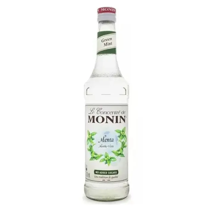 Xarope Monin Menta Verde 700 ml Xarope Monin Menta Verde 700 ml