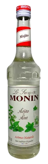 Xarope Monin Mojito Mint 700ml Xarope Monin Mojito Mint 700ml