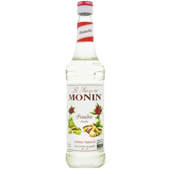 Xarope Monin Pistache 700 ml Xarope Monin Pistache 700 ml