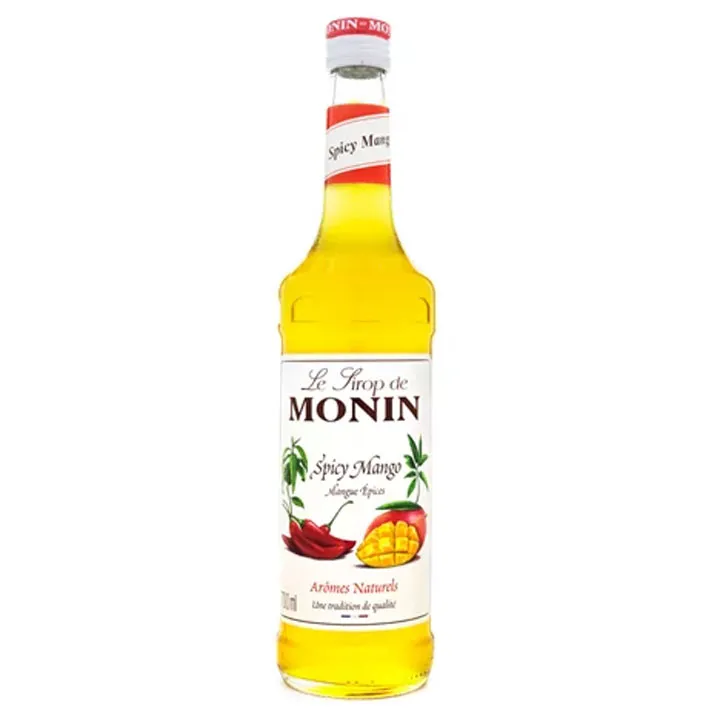 Xarope Monin Spicy Mango 700ml Xarope Monin Spicy Mango 700ml
