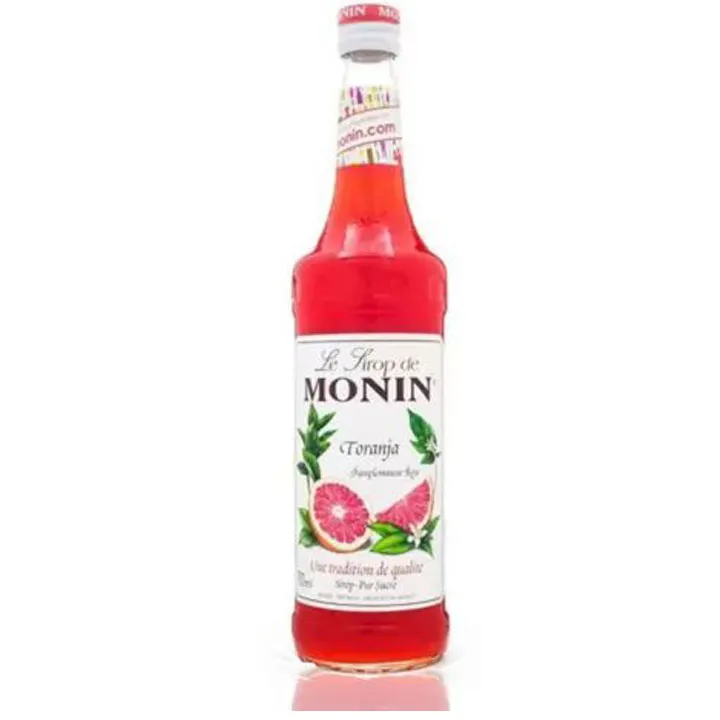 Xarope Monin Toranja Grapefruit 700ml Xarope Monin Toranja Grapefruit 700ml