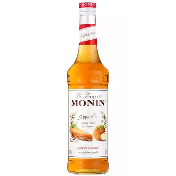 Xarope Monin Torta De Maçã 700 ml Xarope Monin Torta De Maçã 700 ml