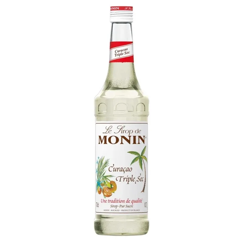 Xarope Monin Triple Sec Curacao 700ml Xarope Monin Triple Sec Curacao 700ml