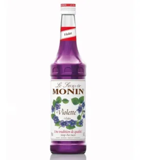 Xarope Monin Violeta 700ml
